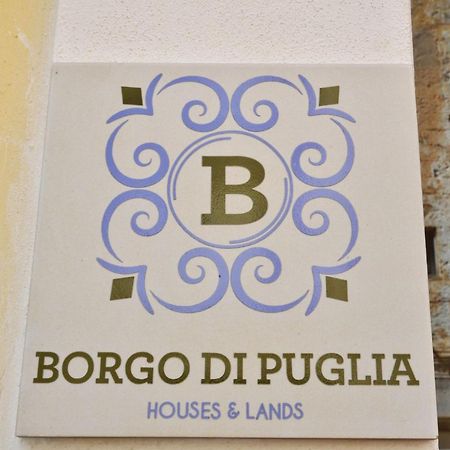 Dimore Garibaldi - Puglia Mia Apartments Monopoli Dış mekan fotoğraf