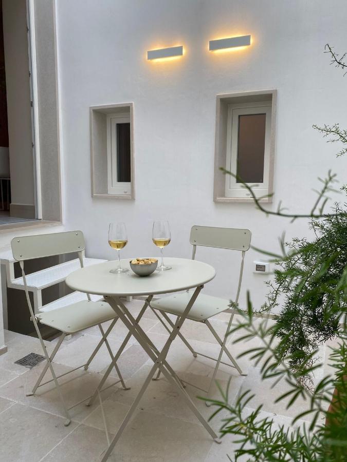 Dimore Garibaldi - Puglia Mia Apartments Monopoli Dış mekan fotoğraf