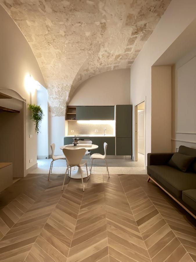 Dimore Garibaldi - Puglia Mia Apartments Monopoli Dış mekan fotoğraf